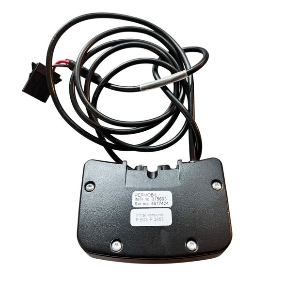 Permobil ICS Switchbox Toggles 315693 Seat Control Panel 1.4 M Cable Wheelchair - Picture 6 of 6